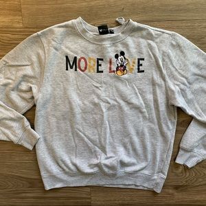 Mickey Mouse sweater